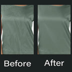 Foldable Travel Iron — Mini Steam & Dry Iron (Ready in 30s) | مكواة قابلة