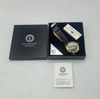 Military USB Lighter Watch for Men – Windproof Rechargeable Wristwatch UAE